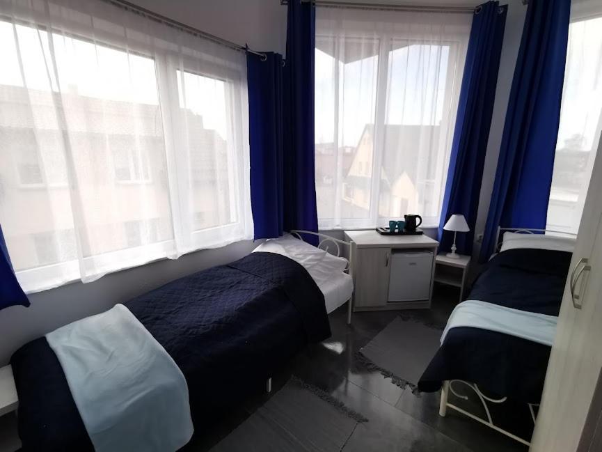 Pokoje Dwuosobowe Hotel Rowy  Buitenkant foto